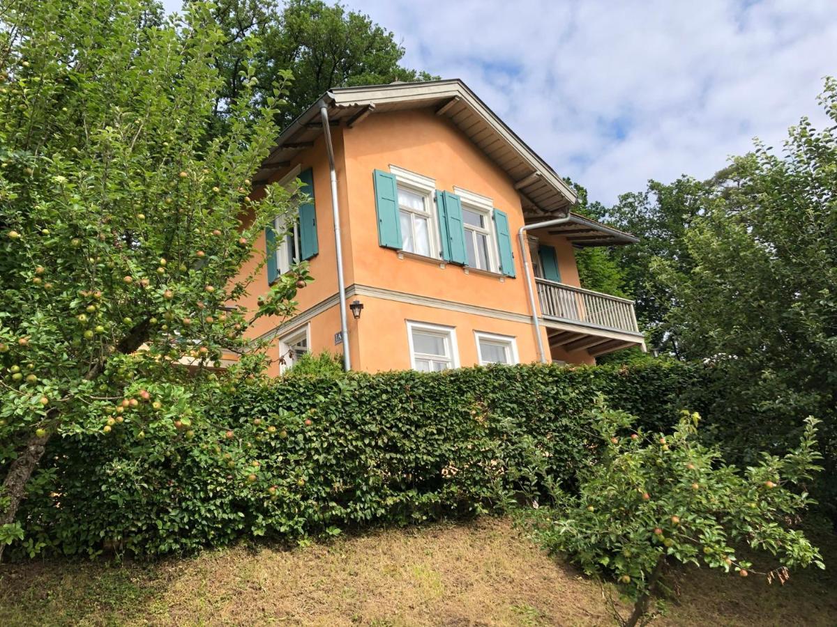 Ferienhaus Άιζεναχ Εξωτερικό φωτογραφία