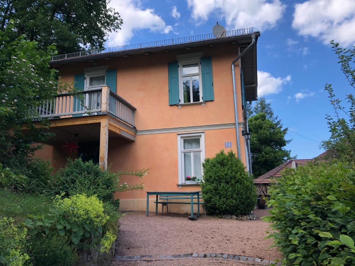 Ferienhaus Άιζεναχ Εξωτερικό φωτογραφία