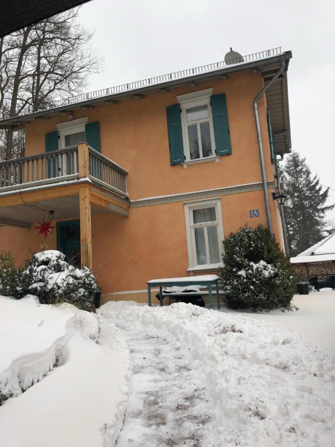 Ferienhaus Άιζεναχ Εξωτερικό φωτογραφία
