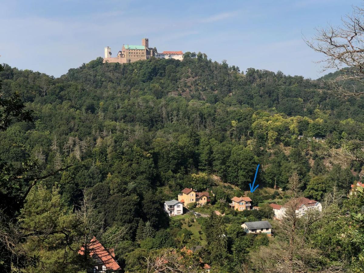 Ferienhaus Άιζεναχ Εξωτερικό φωτογραφία