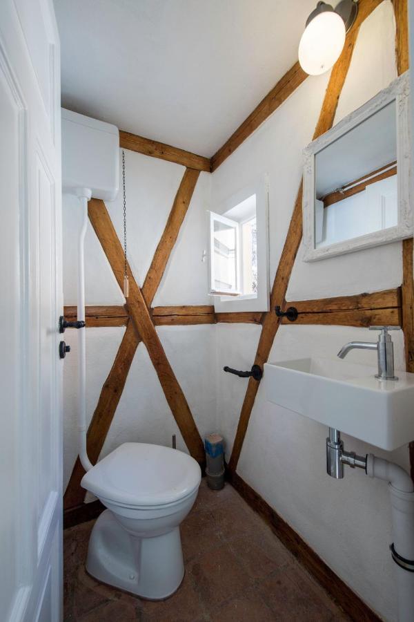 Ferienhaus Άιζεναχ Εξωτερικό φωτογραφία