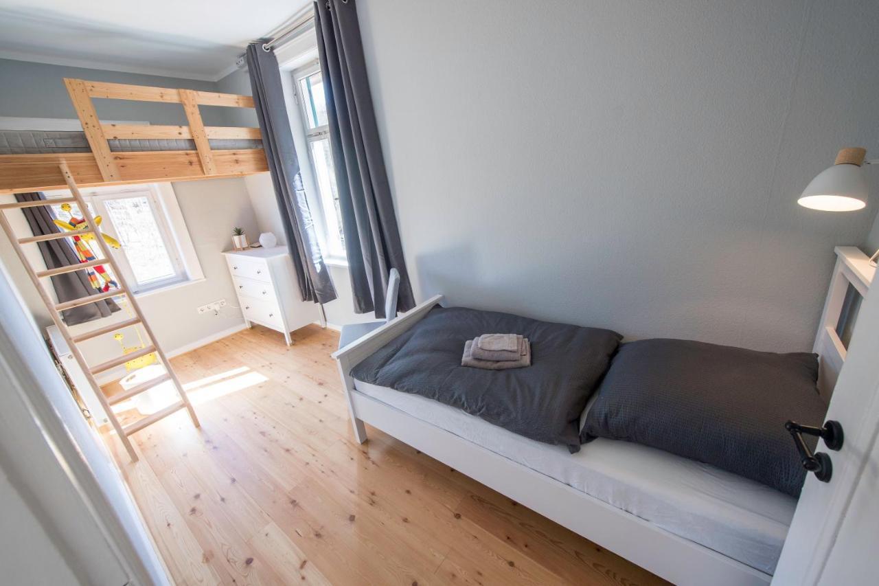 Ferienhaus Άιζεναχ Εξωτερικό φωτογραφία