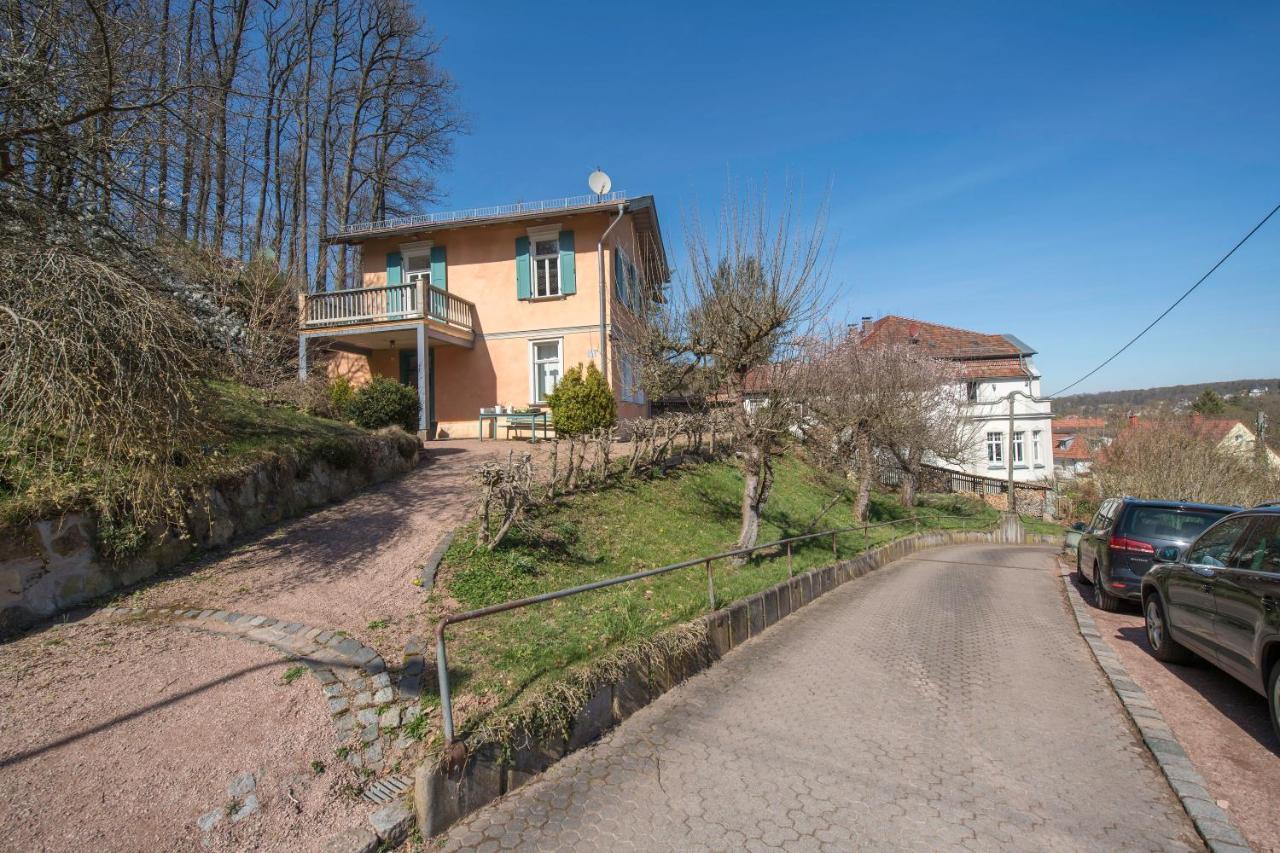 Ferienhaus Άιζεναχ Εξωτερικό φωτογραφία